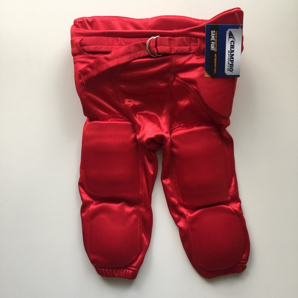 Champro baseball padded youth pants size small